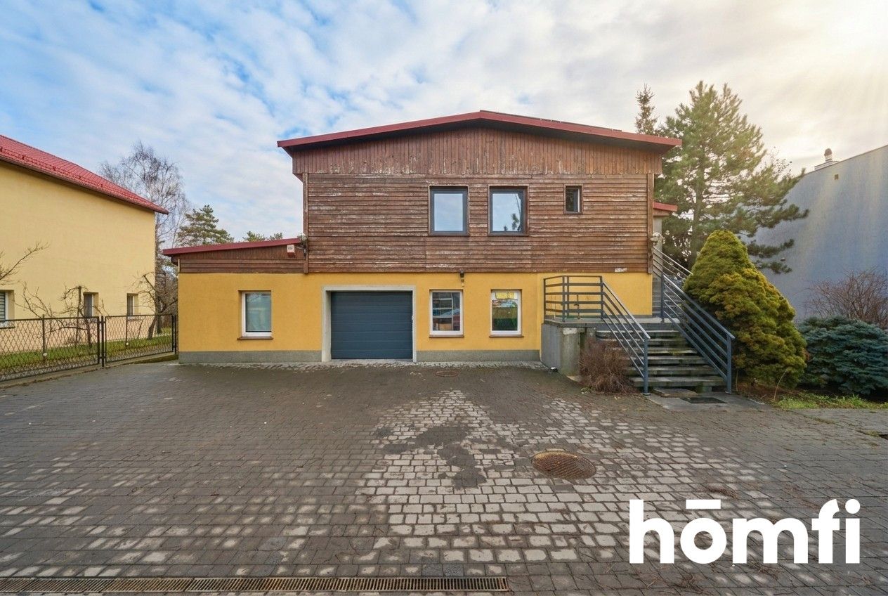 DOM WOLNOSTOJĄCY PRZY WROCŁAWSKIEJ W MIRKOWIE - Дім - Продаж - Wrocławski, Długołęka / Mirków