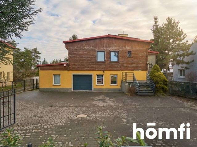 DOM WOLNOSTOJĄCY PRZY WROCŁAWSKIEJ W MIRKOWIE - House - Sale - Wrocławski, Długołęka / Mirków