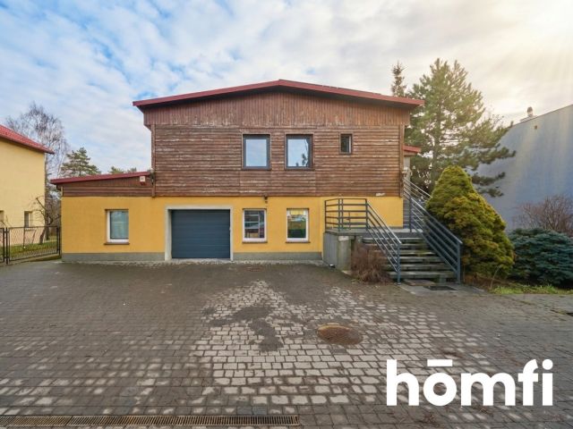 DOM WOLNOSTOJĄCY PRZY WROCŁAWSKIEJ W MIRKOWIE - Дім - Продаж - Wrocławski, Długołęka / Mirków