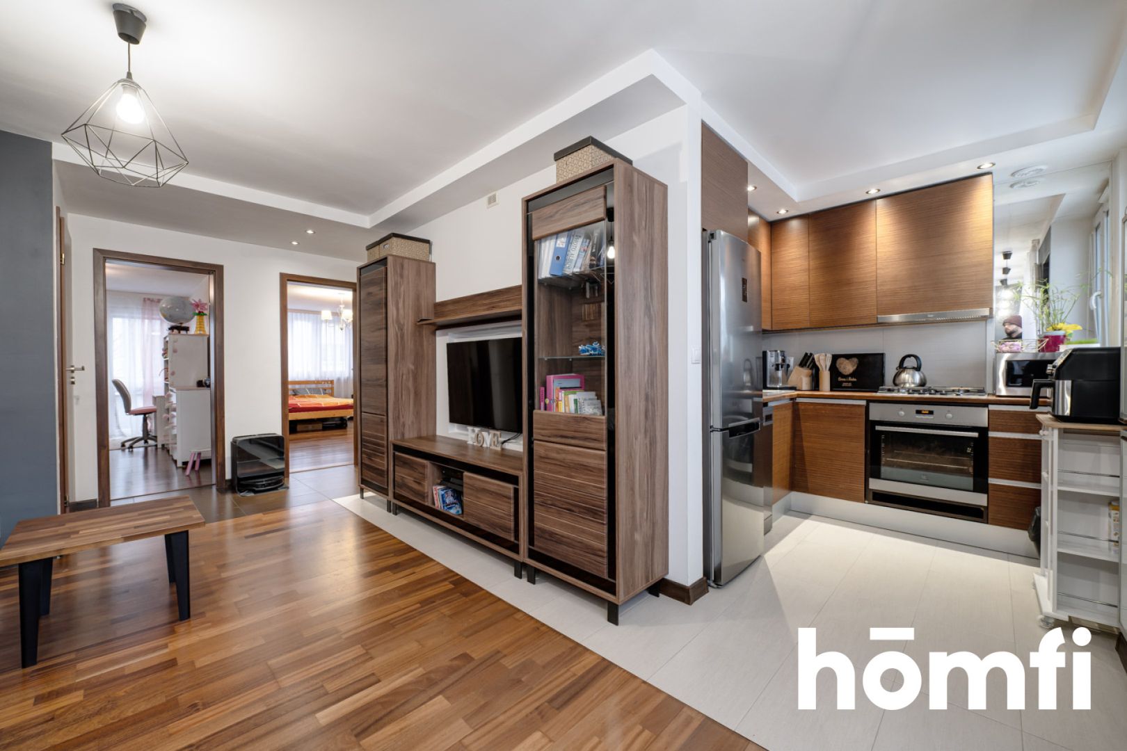 Spacious 3-rooms apartment on the first floor - Квартира - Продаж - Radom, Planty