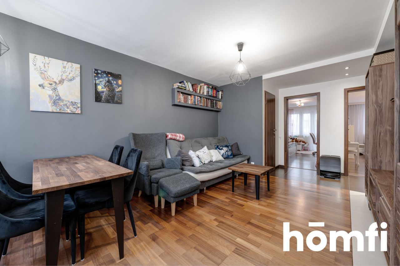 Spacious 3-rooms apartment on the first floor - Квартира - Продаж - Radom, Planty