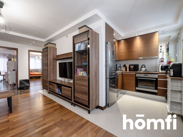 Przestronne 3-pokojowe mieszkanie na 1. piętrze - Mieszkanie - Sprzedaż - Radom, Planty