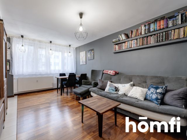 Przestronne 3-pokojowe mieszkanie na 1. piętrze - Mieszkanie - Sprzedaż - Radom, Planty