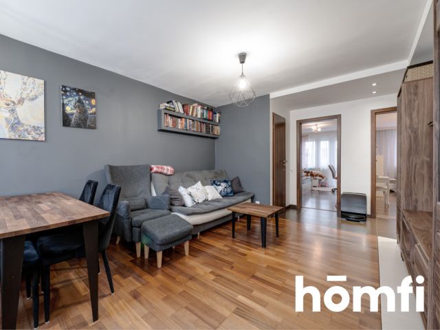 Przestronne 3-pokojowe mieszkanie na 1. piętrze - Mieszkanie - Sprzedaż - Radom, Planty