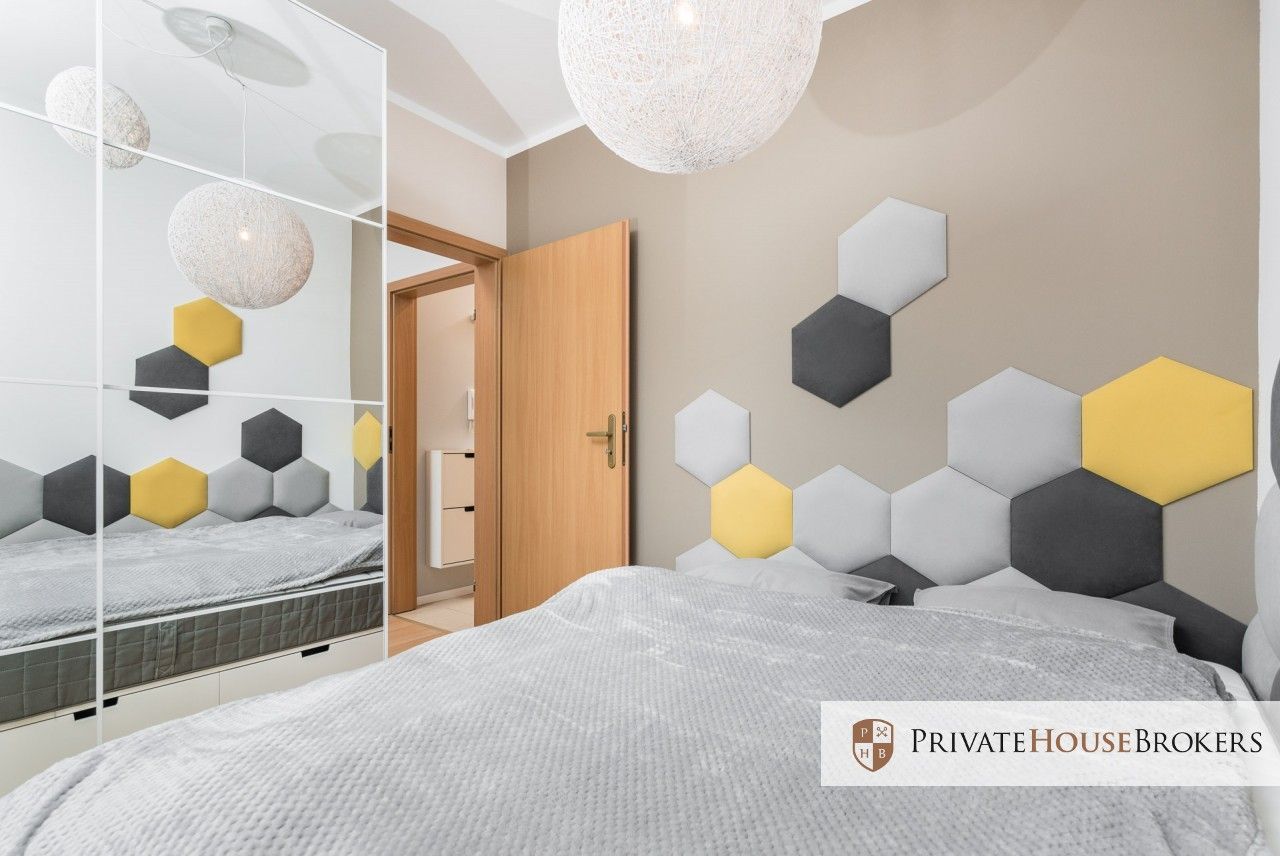 Cozy onebedroom apartment on Ruczaj discrict - Apartment - Rent - Kraków, Podgórze / Dębniki