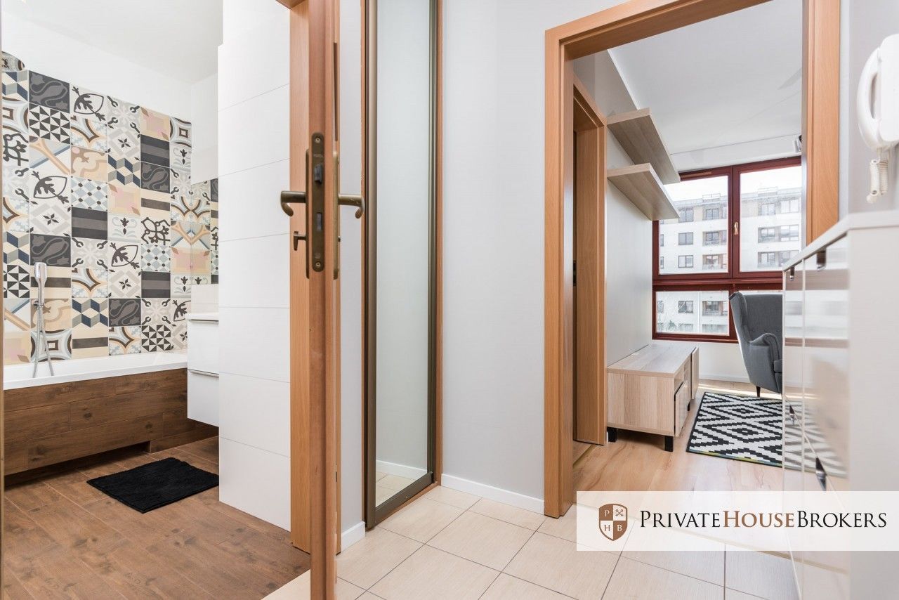 Cozy onebedroom apartment on Ruczaj discrict - Apartment - Rent - Kraków, Podgórze / Dębniki