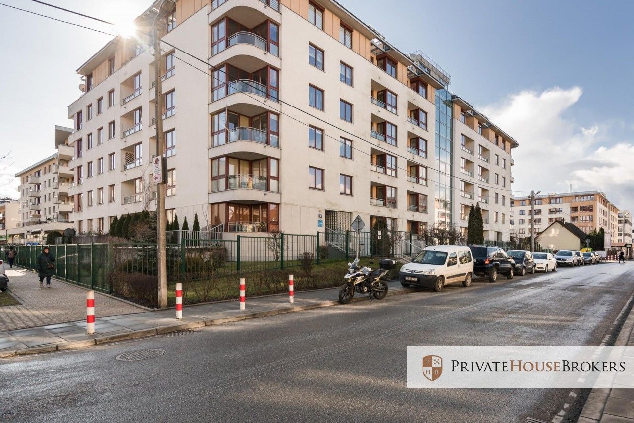 Cozy onebedroom apartment on Ruczaj discrict - Apartment - Rent - Kraków, Podgórze / Dębniki