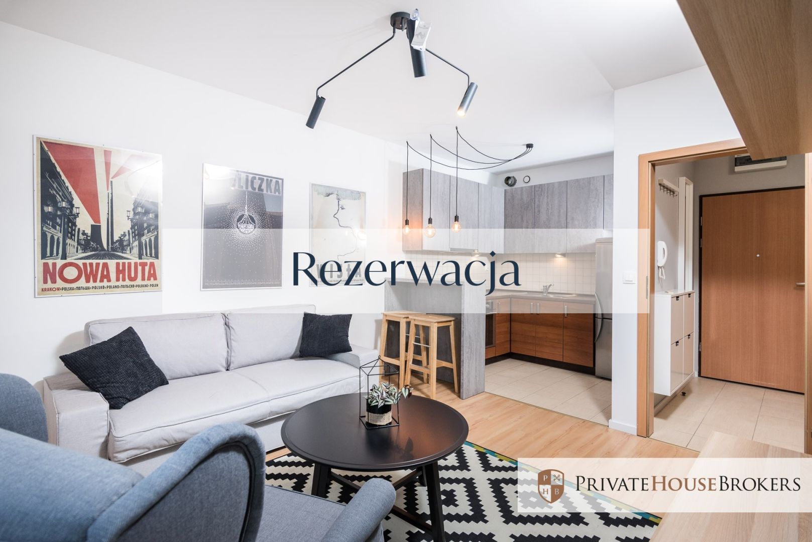 Przytulny 2-pokojowy apartament na Ruczaju - Mieszkanie - Wynajem - Kraków, Podgórze / Dębniki