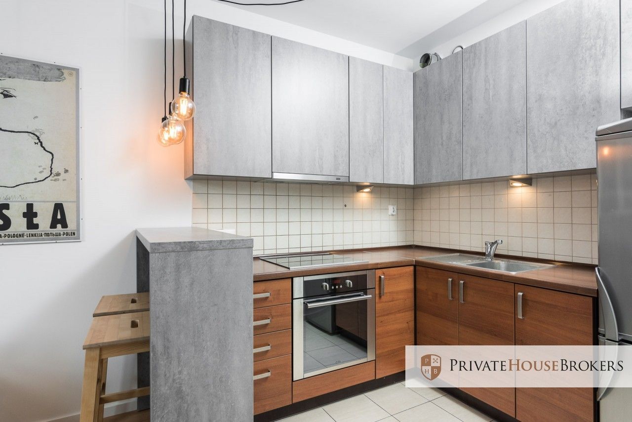 Cozy onebedroom apartment on Ruczaj discrict - Apartment - Rent - Kraków, Podgórze / Dębniki