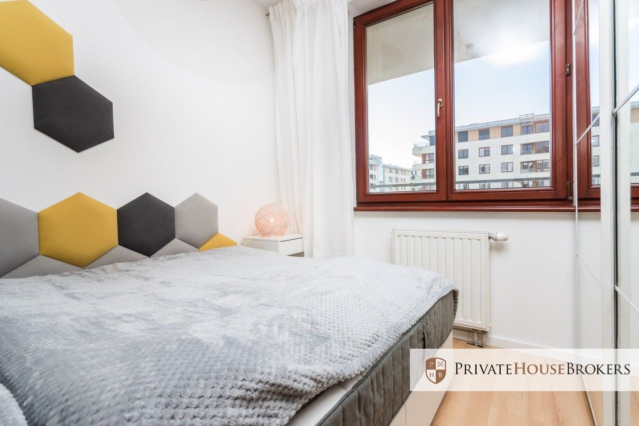 Cozy onebedroom apartment on Ruczaj discrict - Apartment - Rent - Kraków, Podgórze / Dębniki