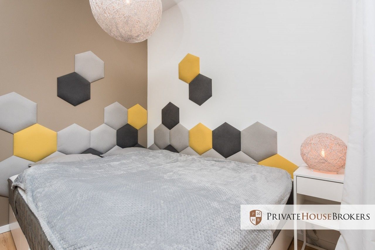 Cozy onebedroom apartment on Ruczaj discrict - Apartment - Rent - Kraków, Podgórze / Dębniki