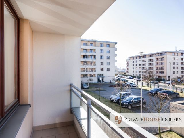 Cozy onebedroom apartment on Ruczaj discrict - Apartment - Rent - Kraków, Podgórze / Dębniki