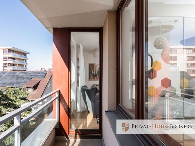 Cozy onebedroom apartment on Ruczaj discrict - Apartment - Rent - Kraków, Podgórze / Dębniki