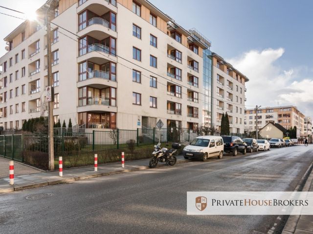 Cozy onebedroom apartment on Ruczaj discrict - Apartment - Rent - Kraków, Podgórze / Dębniki