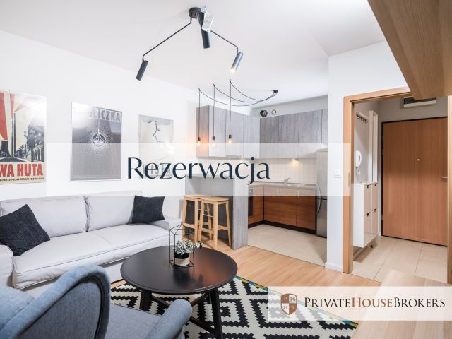 Cozy onebedroom apartment on Ruczaj discrict - Квартира - Оренда - Kraków, Podgórze / Dębniki