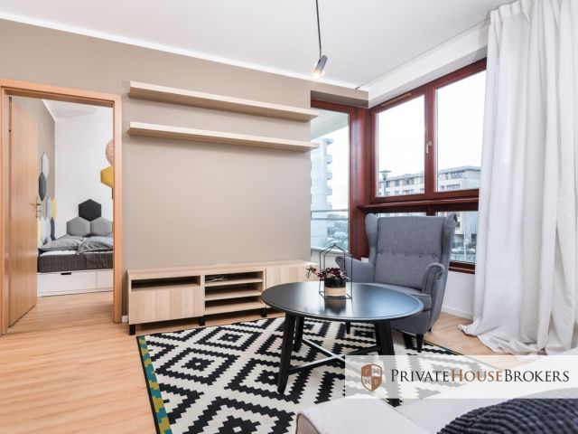 Cozy onebedroom apartment on Ruczaj discrict - Apartment - Rent - Kraków, Podgórze / Dębniki