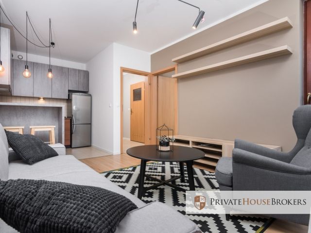 Cozy onebedroom apartment on Ruczaj discrict - Apartment - Rent - Kraków, Podgórze / Dębniki