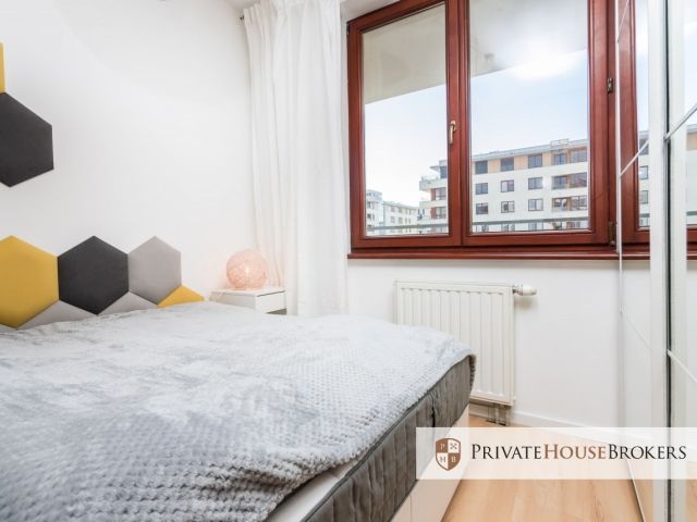 Cozy onebedroom apartment on Ruczaj discrict - Apartment - Rent - Kraków, Podgórze / Dębniki