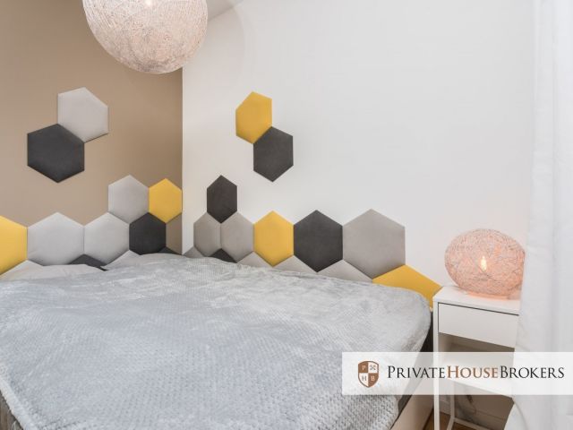 Cozy onebedroom apartment on Ruczaj discrict - Apartment - Rent - Kraków, Podgórze / Dębniki