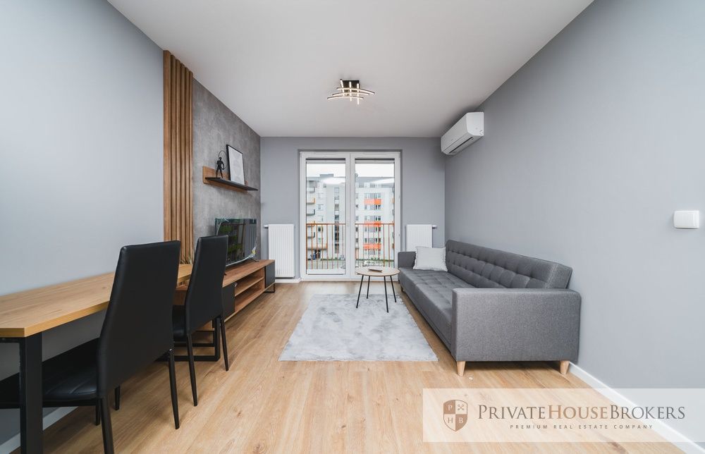 Attractive apartment near to Reduta Park - Apartment - Rent - Kraków, Śródmieście / Prądnik Czerwony
