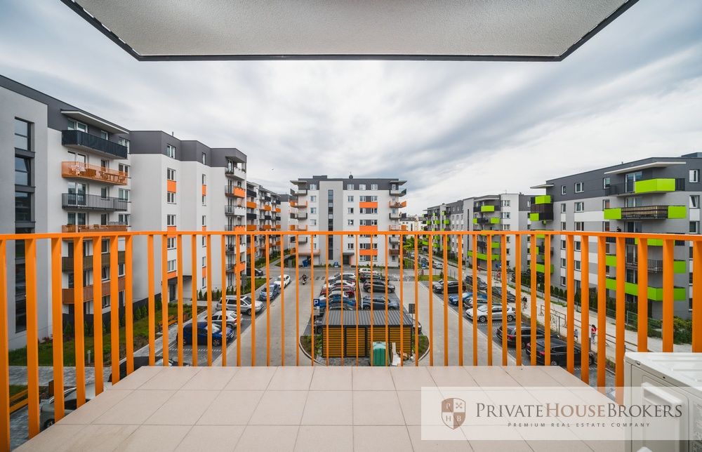 Attractive apartment near to Reduta Park - Apartment - Rent - Kraków, Śródmieście / Prądnik Czerwony