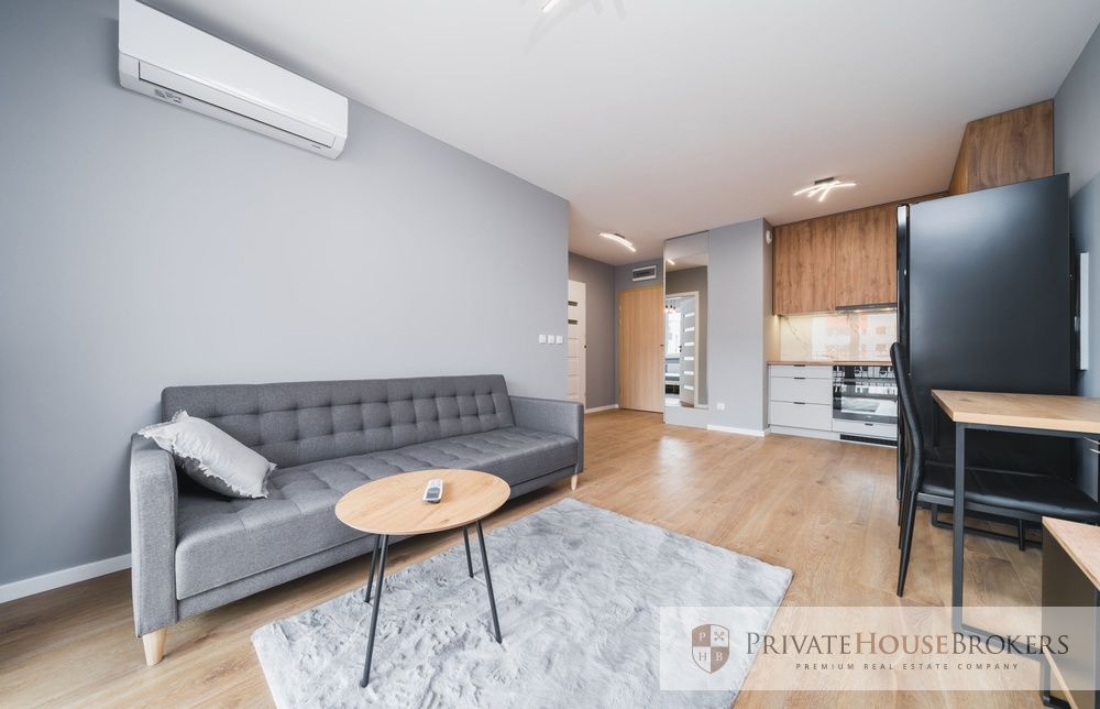 Attractive apartment near to Reduta Park - Apartment - Rent - Kraków, Śródmieście / Prądnik Czerwony