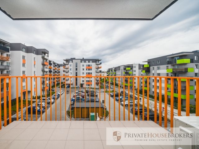 Attractive apartment near to Reduta Park - Apartment - Rent - Kraków, Śródmieście / Prądnik Czerwony