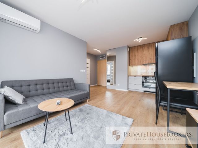 Attractive apartment near to Reduta Park - Apartment - Rent - Kraków, Śródmieście / Prądnik Czerwony