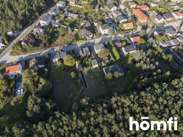 Dom wolnostojący na dużej działce, tuż pod lasem - Dom - Sprzedaż - Poznański, Mosina / Krosno