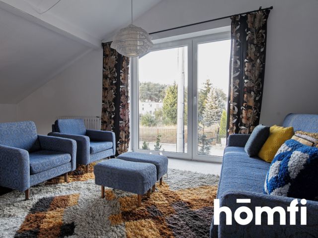 Dom wolnostojący na dużej działce, tuż pod lasem - Dom - Sprzedaż - Poznański, Mosina / Krosno