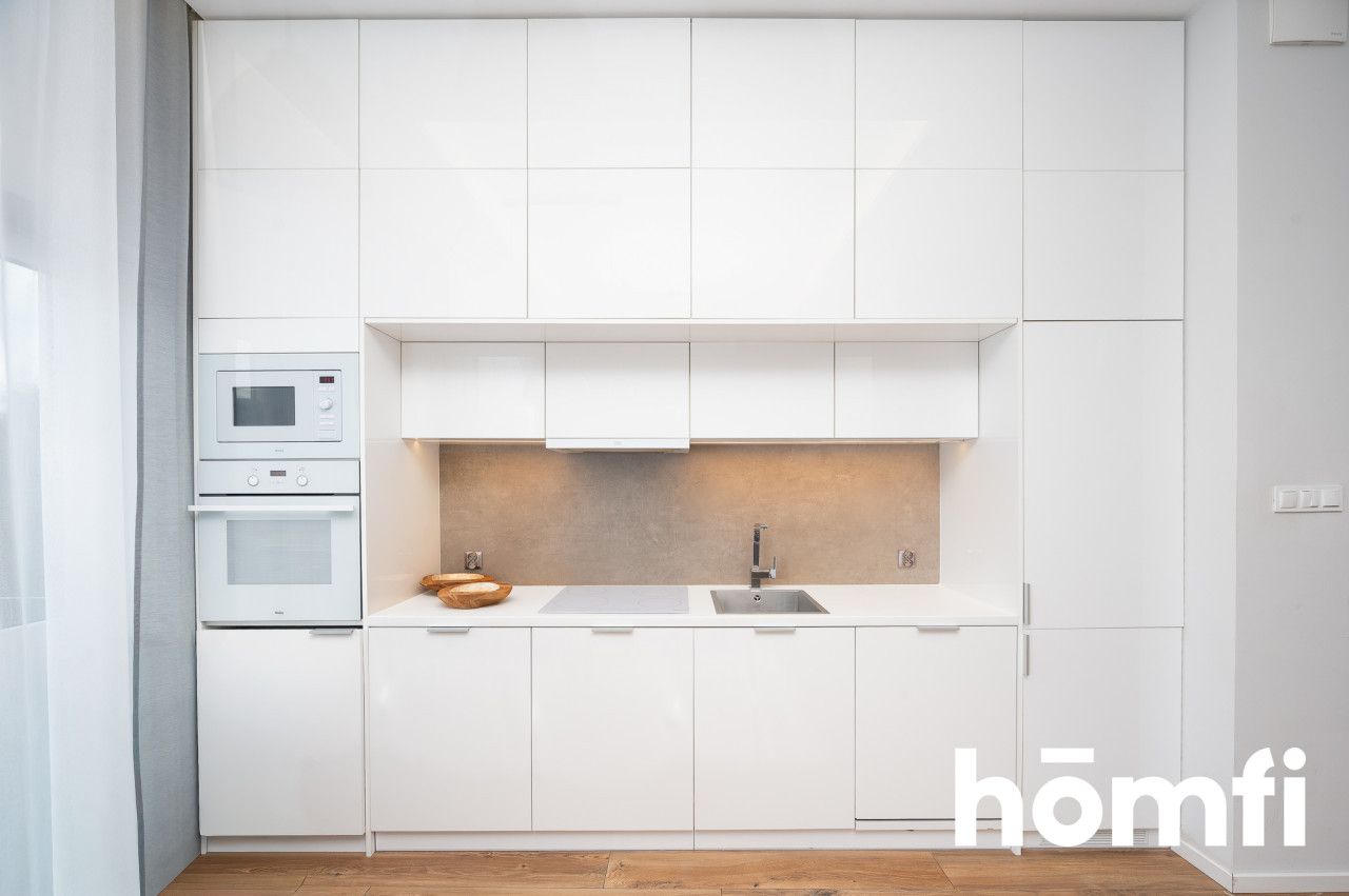 Studio apartment with garden, Czerwone Maki, Bunscha street, Shell, UBS - Квартира - Оренда - Kraków, Ruczaj