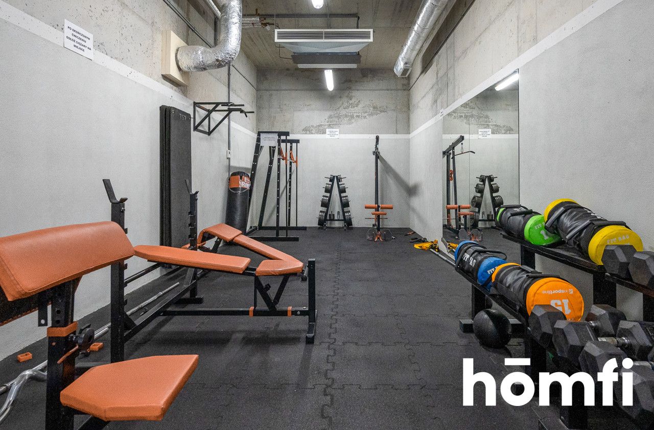 Studio apartment with garden, Czerwone Maki, Bunscha street, Shell, UBS - Квартира - Оренда - Kraków, Ruczaj