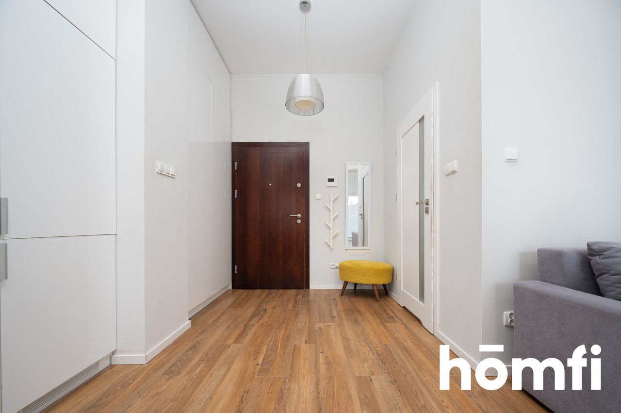 Studio apartment with garden, Czerwone Maki, Bunscha street, Shell, UBS - Квартира - Оренда - Kraków, Ruczaj