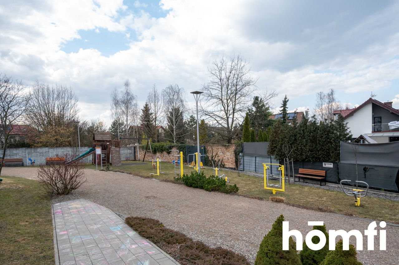 Studio apartment with garden, Czerwone Maki, Bunscha street, Shell, UBS - Квартира - Оренда - Kraków, Ruczaj