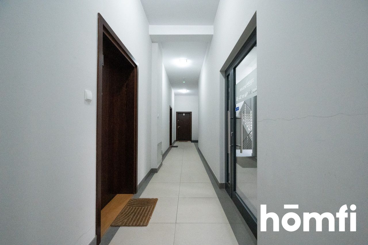 Studio apartment with garden, Czerwone Maki, Bunscha street, Shell, UBS - Квартира - Оренда - Kraków, Ruczaj