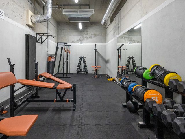 Studio apartment with garden, Czerwone Maki, Bunscha street, Shell, UBS - Квартира - Оренда - Kraków, Ruczaj