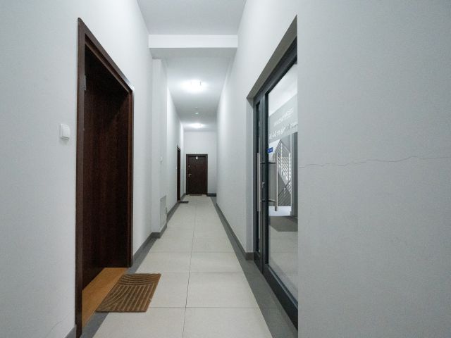 Studio apartment with garden, Czerwone Maki, Bunscha street, Shell, UBS - Квартира - Оренда - Kraków, Ruczaj