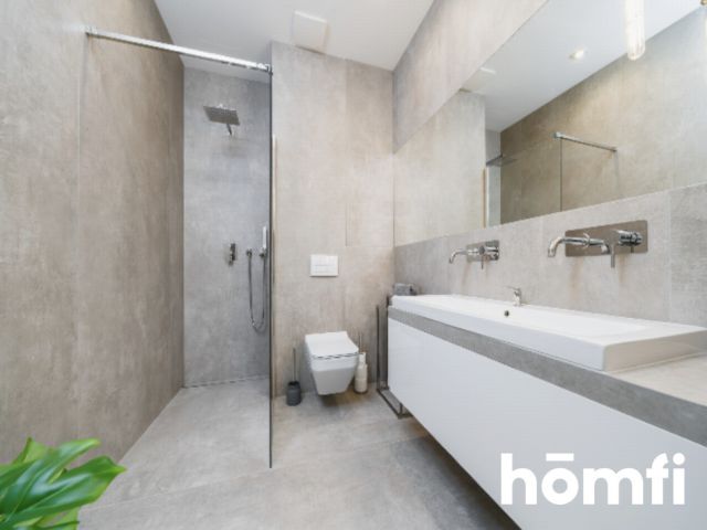 Studio apartment with garden, Czerwone Maki, Bunscha street, Shell, UBS - Квартира - Оренда - Kraków, Ruczaj