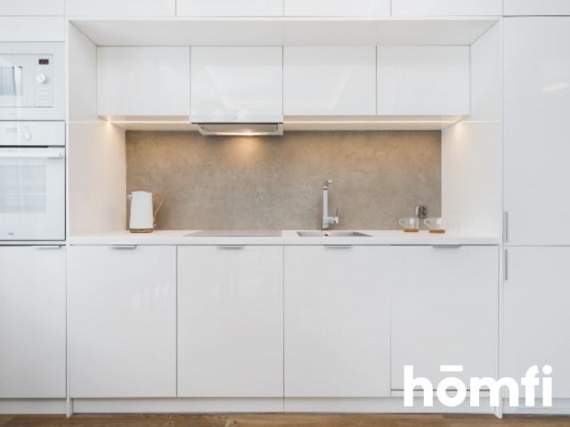 Studio apartment with garden, Czerwone Maki, Bunscha street, Shell, UBS - Квартира - Оренда - Kraków, Ruczaj