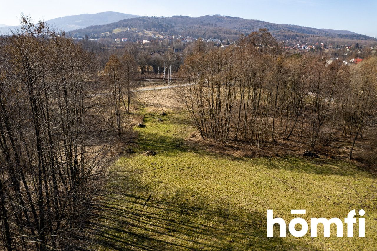 Widokowa działka budowlana w Mikuszowicach | WZ - Działka - Sprzedaż - Bielsko-Biała, Mikuszowice Krakowskie