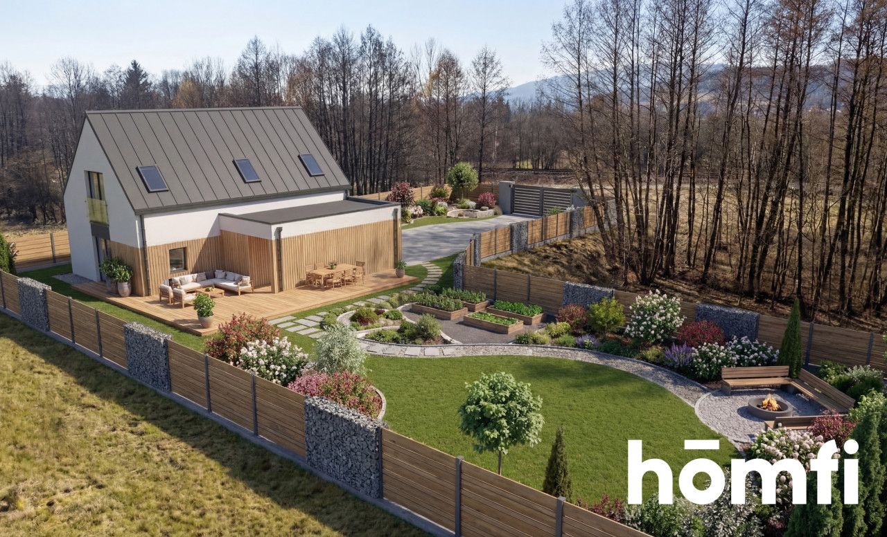 Widokowa działka budowlana w Mikuszowicach | WZ - Działka - Sprzedaż - Bielsko-Biała, Mikuszowice Krakowskie