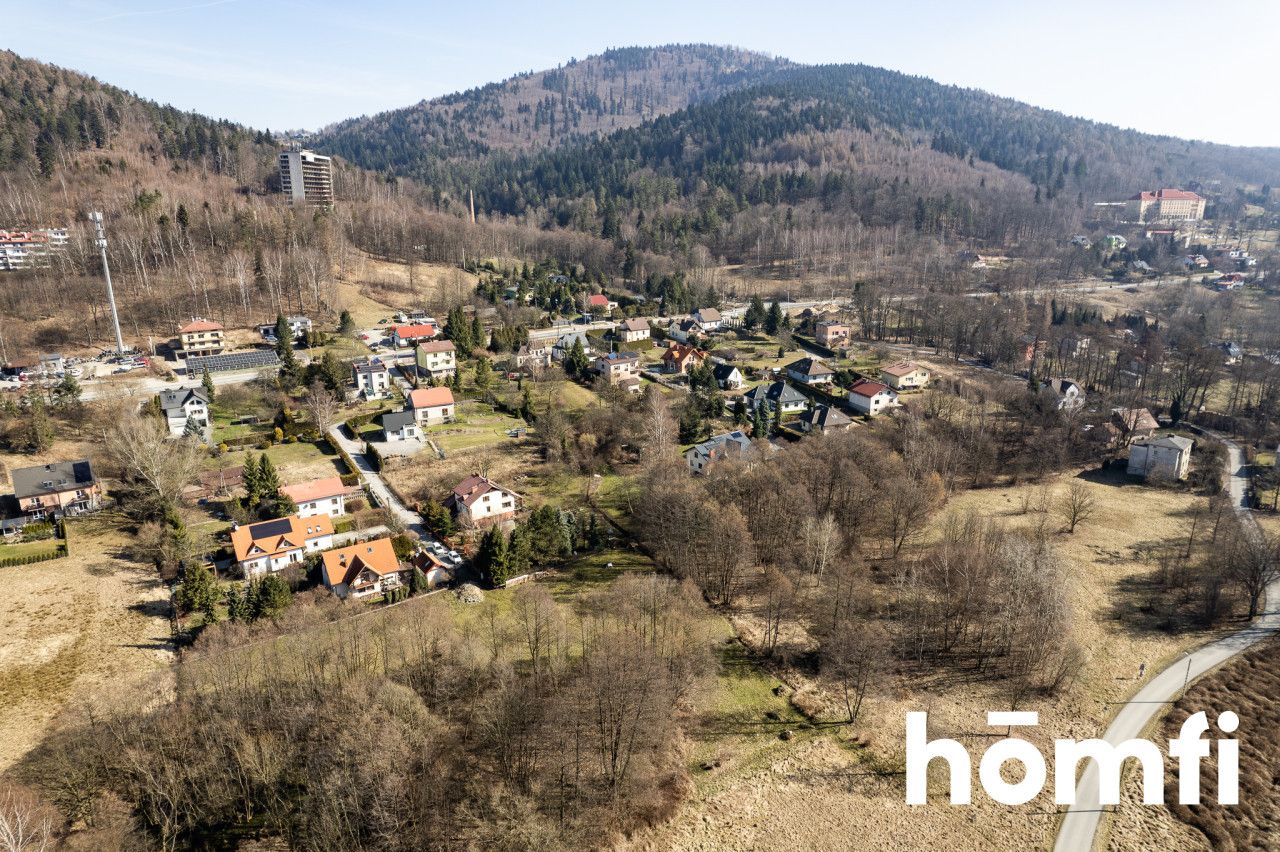 Widokowa działka budowlana w Mikuszowicach | WZ - Działka - Sprzedaż - Bielsko-Biała, Mikuszowice Krakowskie