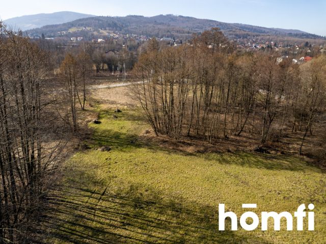 Scenic building plot in Mikuszowice | Planning permission (WZ) - Plot - Sale - Bielsko-Biała, Mikuszowice Krakowskie