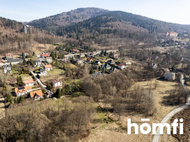 Scenic building plot in Mikuszowice | Planning permission (WZ) - Plot - Sale - Bielsko-Biała, Mikuszowice Krakowskie