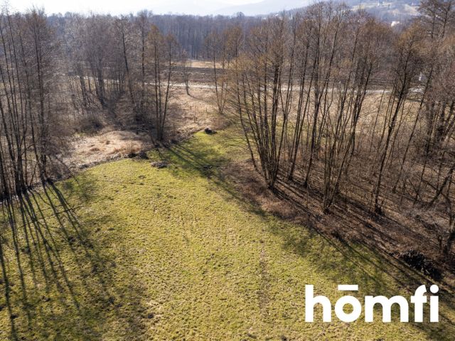 Scenic building plot in Mikuszowice | Planning permission (WZ) - Plot - Sale - Bielsko-Biała, Mikuszowice Krakowskie