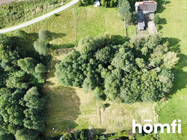 Scenic building plot in Mikuszowice | Planning permission (WZ) - Ділянка - Продаж - Bielsko-Biała, Mikuszowice Krakowskie