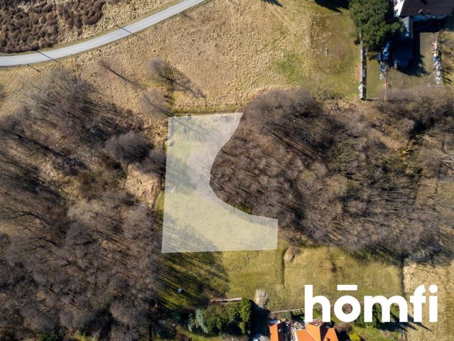 Scenic building plot in Mikuszowice | Planning permission (WZ) - Plot - Sale - Bielsko-Biała, Mikuszowice Krakowskie