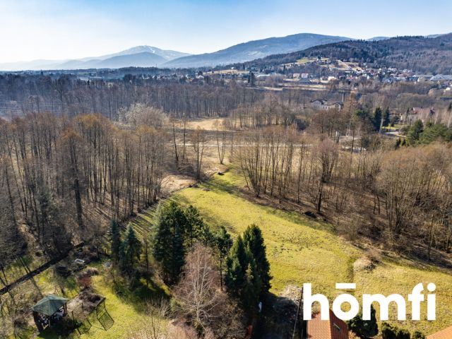 Scenic building plot in Mikuszowice | Planning permission (WZ) - Plot - Sale - Bielsko-Biała, Mikuszowice Krakowskie