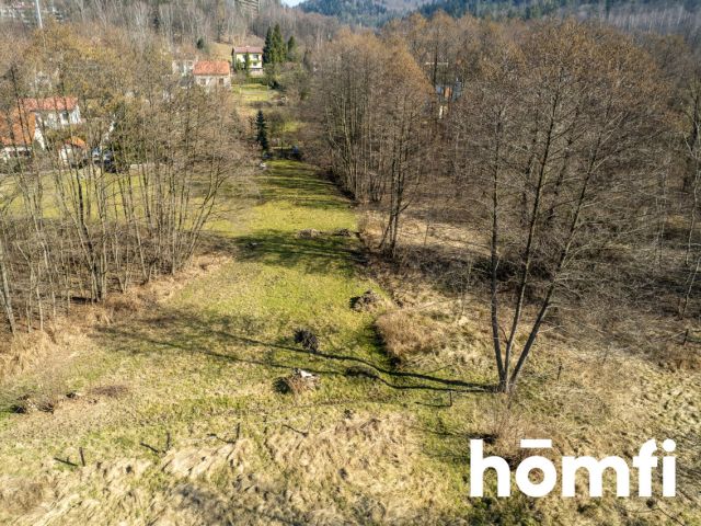 Scenic building plot in Mikuszowice | Planning permission (WZ) - Plot - Sale - Bielsko-Biała, Mikuszowice Krakowskie