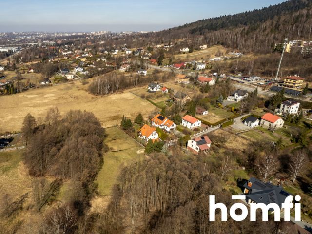 Scenic building plot in Mikuszowice | Planning permission (WZ) - Plot - Sale - Bielsko-Biała, Mikuszowice Krakowskie